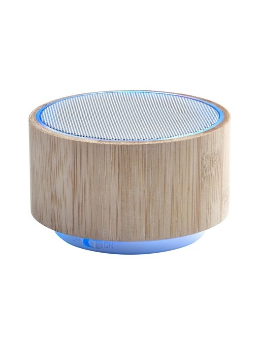 AX™ Boxă wireless din bambus 3W