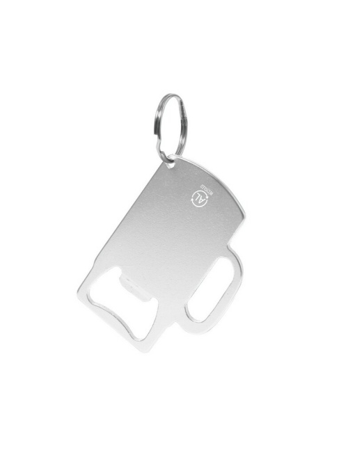 AX™ Breloc, deschizător de sticle din aluminiu reciclat
