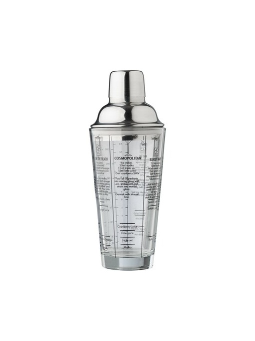 AX™ Cocktail shaker 400 ml