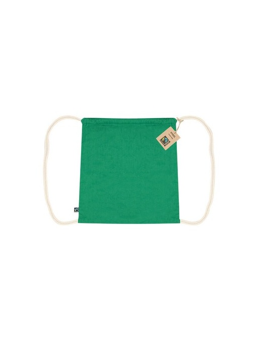 AX™ Cotton drawstring bag