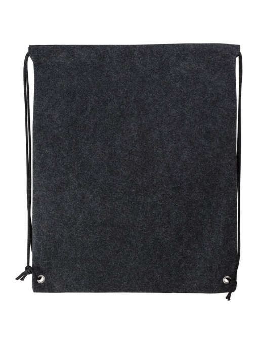 AX™ Felt RPET drawstring bag - Img 1