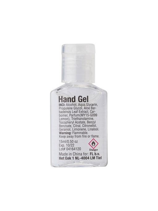 AX™ gel de mâini cu agenți hidratanți