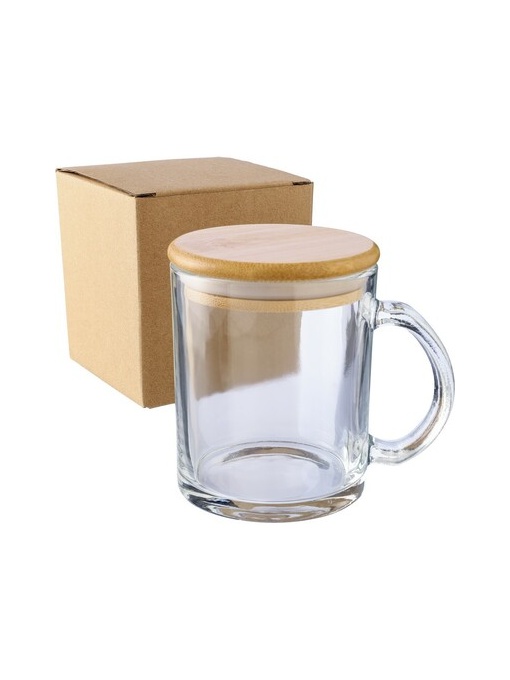 AX™ Glass mug 300 ml