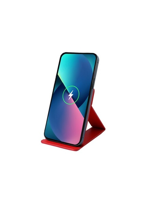 AX™ Încărcător wireless magnetic 15W, pliabil, suport pentru telefon