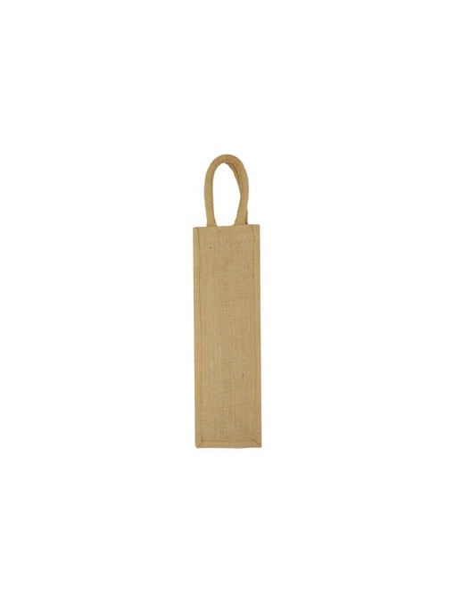 AX™ Jute bottle bag | Edie