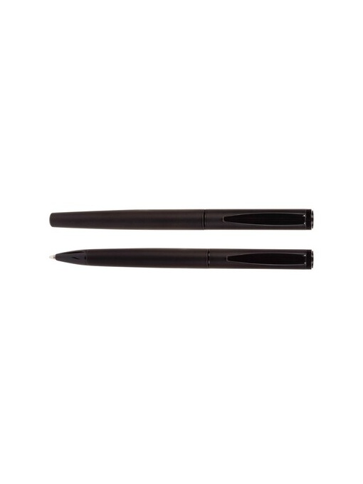 AX™ Mauro Conti writing set, ball pen and roller ball pen | Sarah
