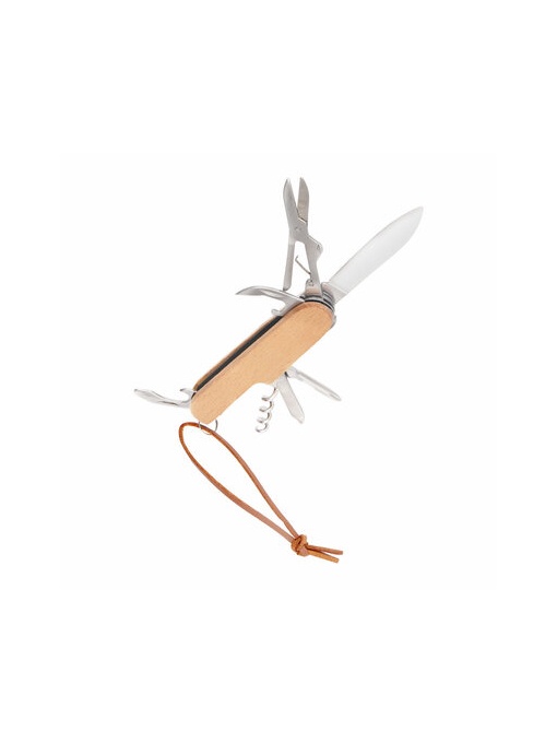 AX™ Multifunctional tool, pocket knife, 7 functions | Beatrice
