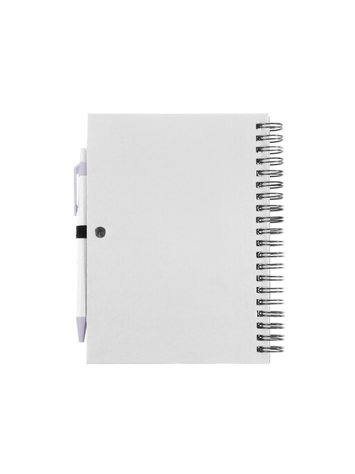 AX™ Notebook approx. A5 with ball pen