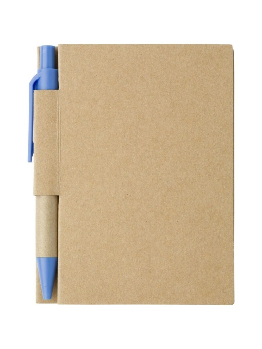 AX™ Notebook approx. A7 with ball pen - Img 1