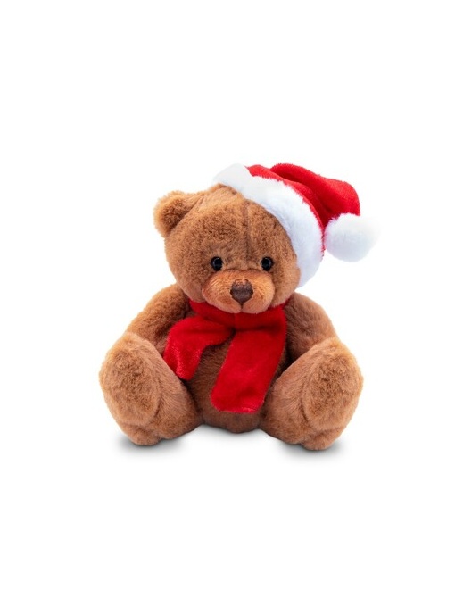AX™ Plush Christmas teddy bear | Nathan Brown
