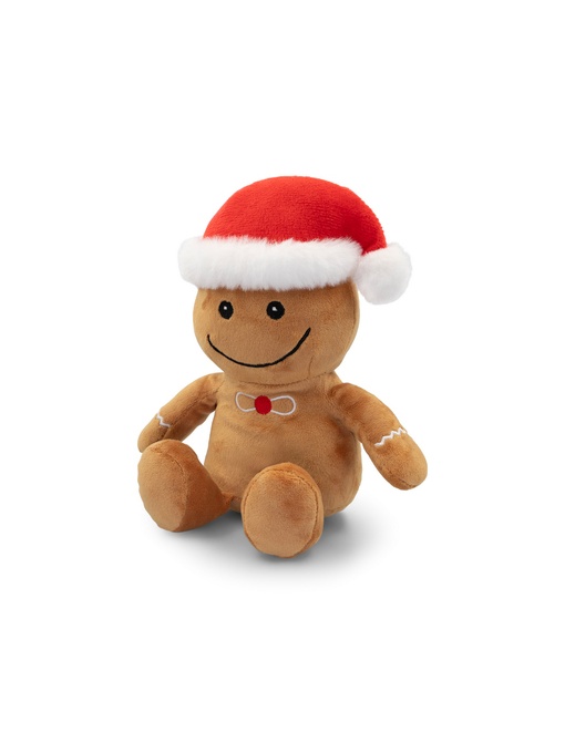 AX™ Plush gingerbread man | Pebbles
