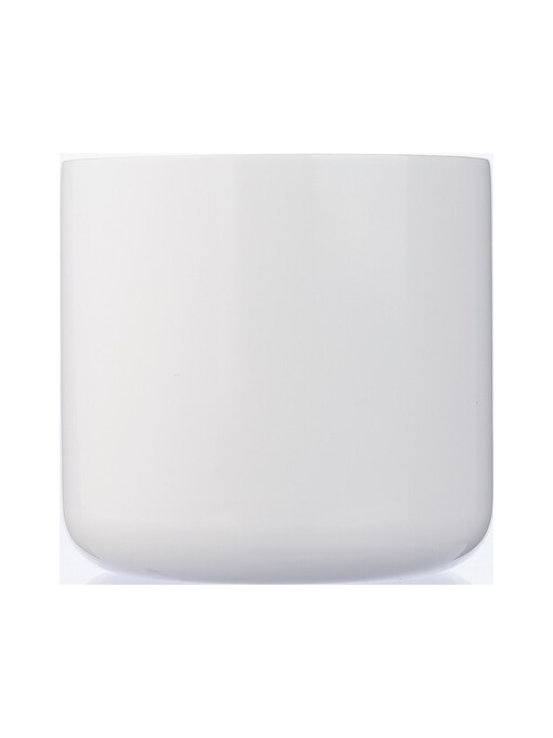 AX™ Recycled stainless steel mug 400 ml