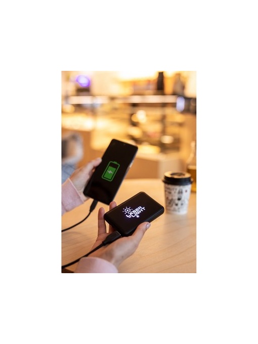 AX™ RPET power bank 5000 mAh | Suzanne