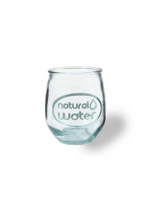 AX™ Set de 2 pahare 400 ml și sticlă 1000 ml
