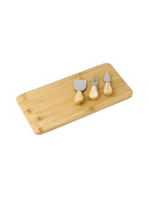 AX™ Set de brânză din bambus