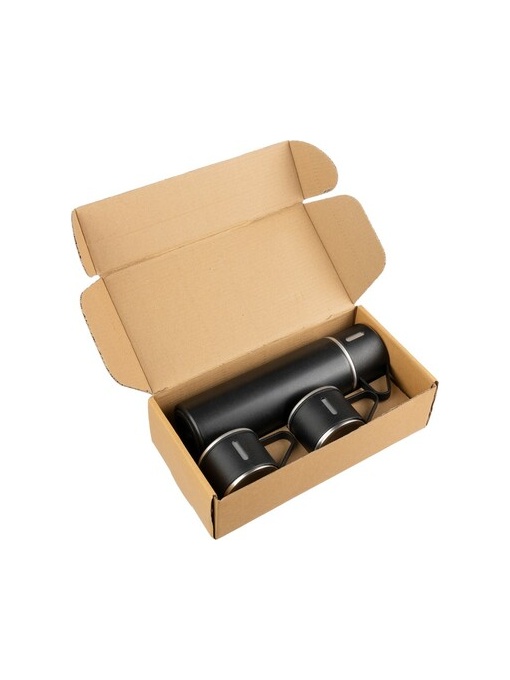 AX™ Termos 420 ml, trei căni de 150 ml