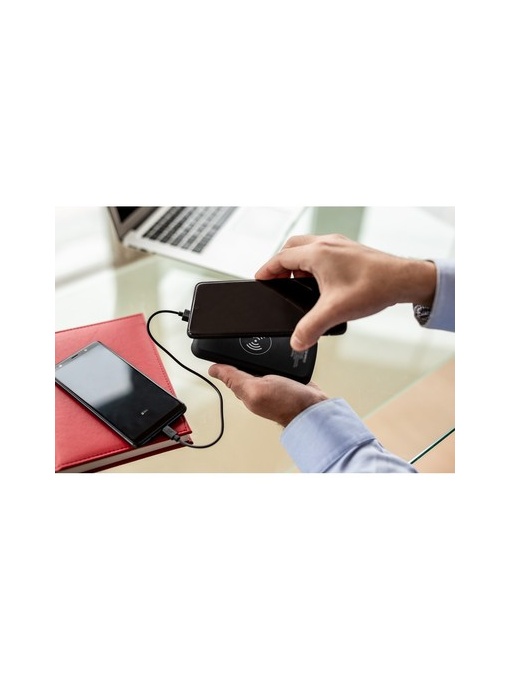 AX™ Wireless power bank 8000 mAh Mauro Conti, wireless charger 5W | Eric