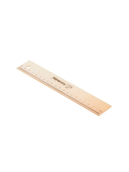 AX™ Wooden ruler | Colton