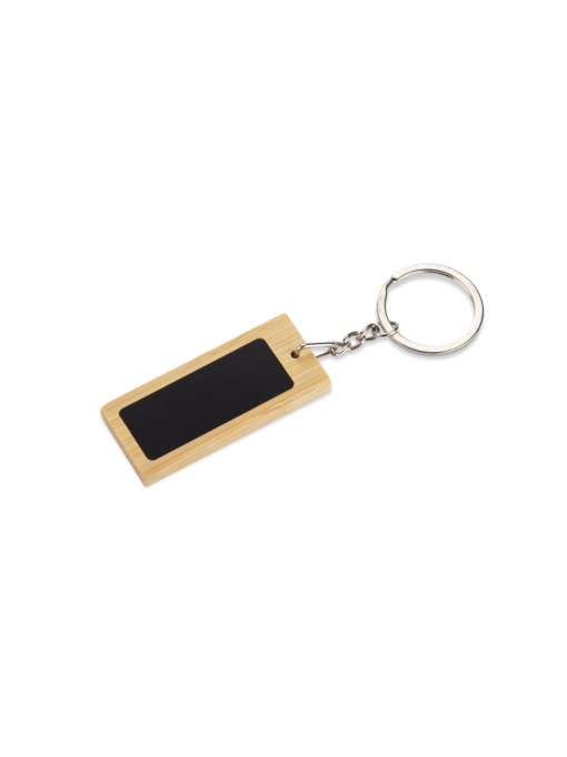 BLUE C™ Bamboo keychain ERO