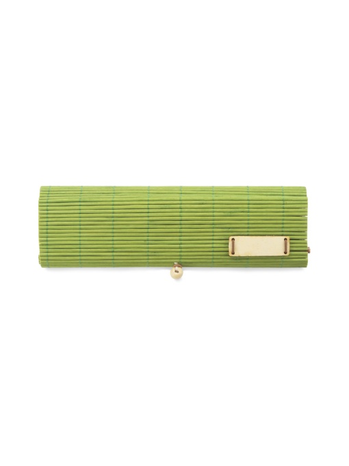 BLUE C™ Bamboo pencil case TITA
