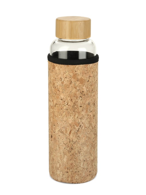 BLUE C™ Glass bottle VENI 550 ml