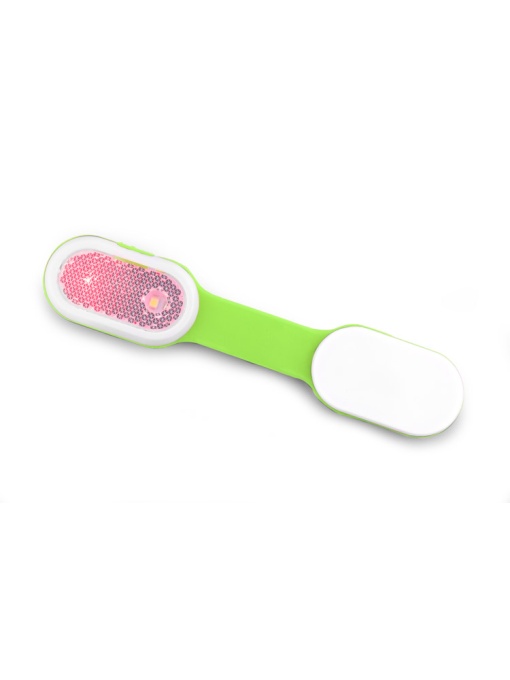 BLUE C™ LED flashlight with a magnet CLIPSY