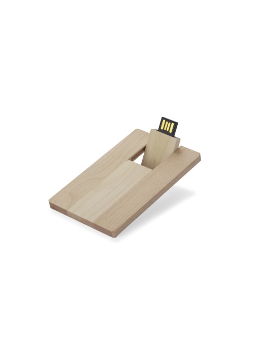 BLUE C™ Memorie USB WOODCART 16 GB