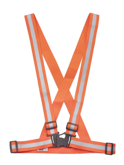 BLUE C™ Reflective suspenders REFI