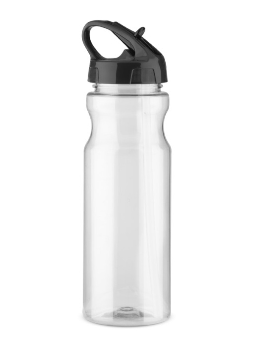 BLUE C™ Water bottle with straw TRANCE 700 ml
