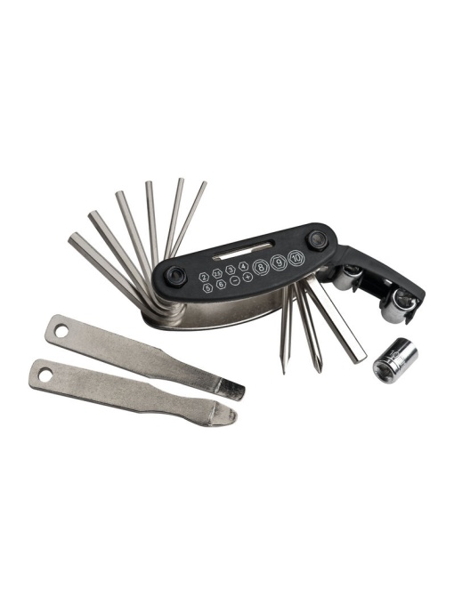CM™ Bicycle repair kit 17 pieces