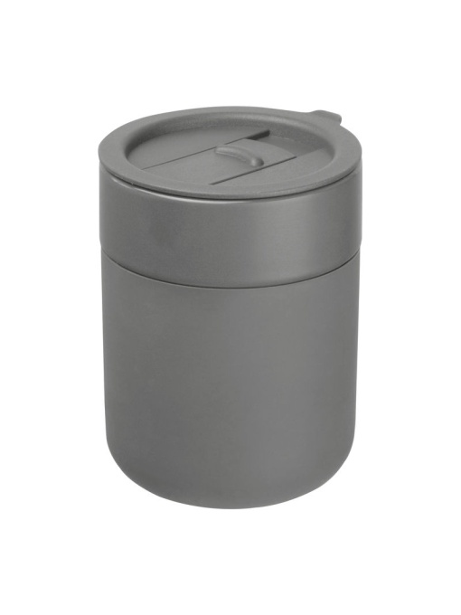 CM™ Cană ceramică cu inveliș de silicon, 340ml
