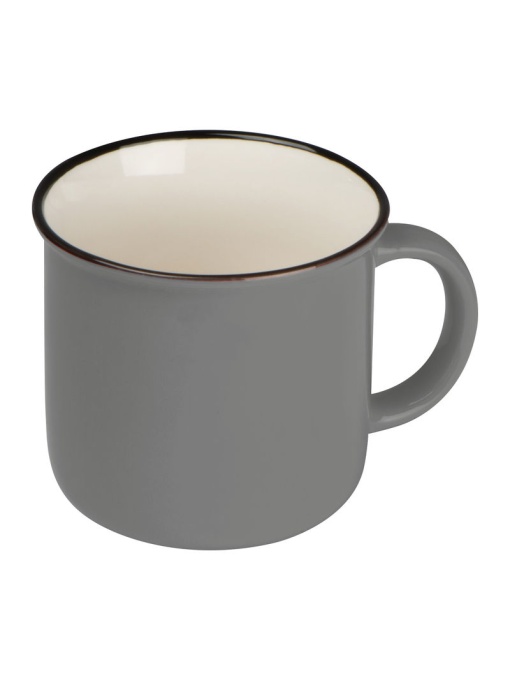 CM™ Cană ceramică retro, 350 ml