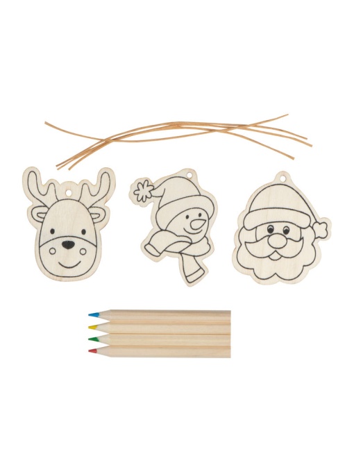 CM™ Christmas drawing set