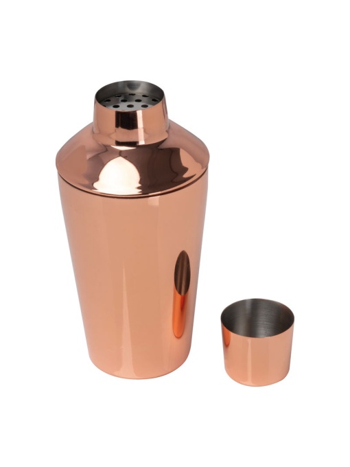 CM™ Cocktail shaker cu înveliș din cupru, 500ml