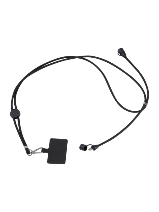CM™ Lanyard cu cablu de încărcare tip C