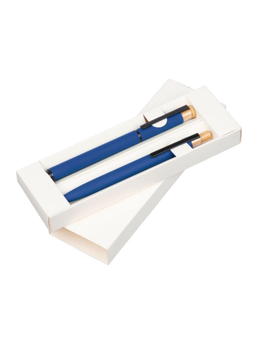 CM™ Set de scris cu pix și roller din aluminiu recicla