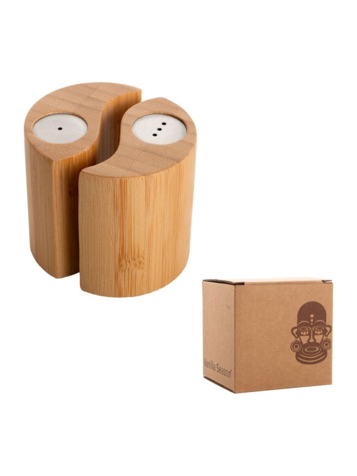 CM™ TIRSULI salt and pepper jars