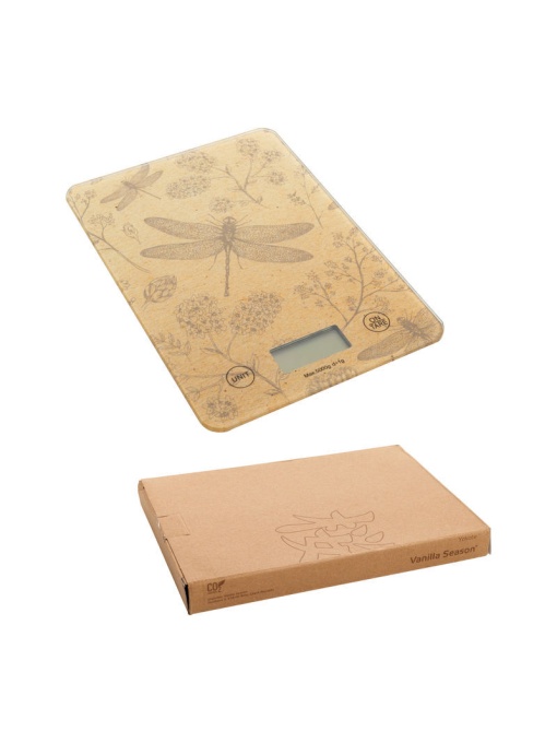 CM™ YOKOTE Glass kitchen scale
