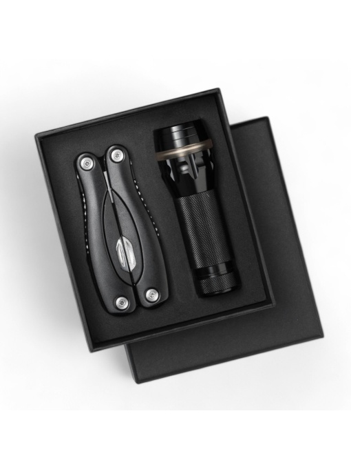 Co™ COLORADO II SET: LARGE COLORADO FLASHLIGHT & MULTITOOL
