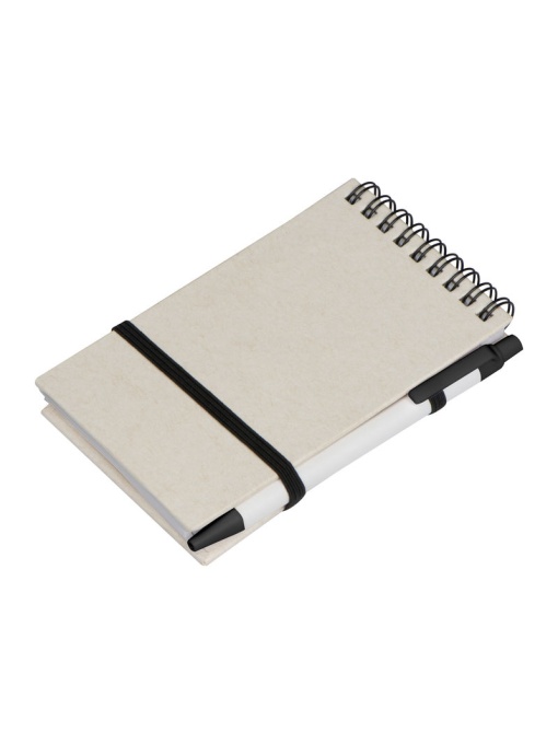 Easy™ Austin Recycled Cardboard Notebook