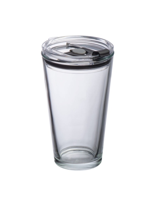 Easy™ Pahar din sticla Wattenscheid, 400 ml