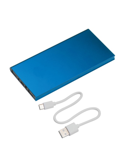 Easy™ Powerbank Wolfsberg 8000 mAh