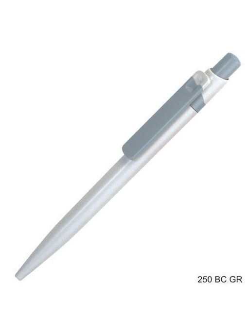 Gathered™ Pix Stilus din plastic ,corp alb parti colorate