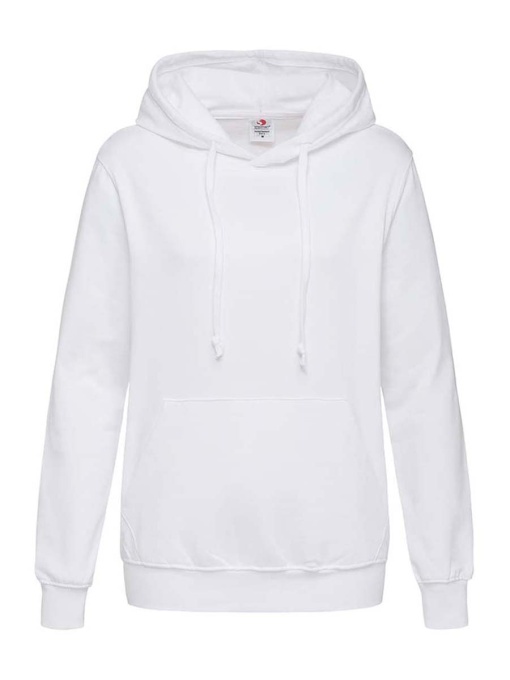 Hooded sweatshirt for women