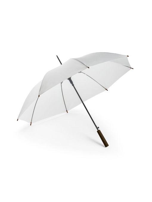 hi!™ APOLO Umbrelă poliester reciclat (100% rPET) pongee cu deschidere automată