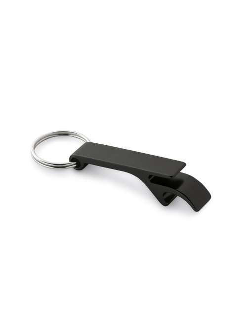 hi!™ BAITT Aluminum key ring with capsule opener