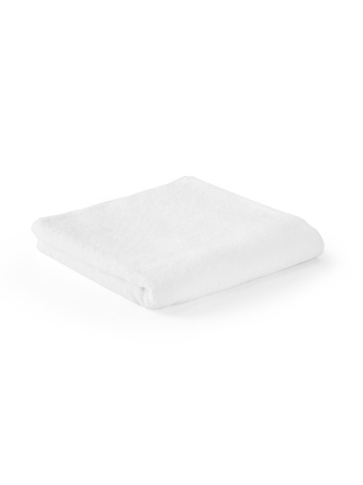 hi!™ BARDEM L Prosop de baie (500 g/m²) din bumbac (82%) și bumbac reciclat (18%)