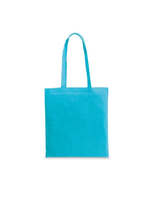 hi!™ CAIRO Sacoșă (180 g/m²) din bumbac reciclat (70%) și poliester (30% rPE+AL+AJ1595:AK1595