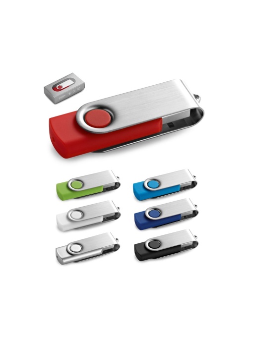 hi!™ CLAUDIUS 16GB USB flash drive of 16 GB - Img 1