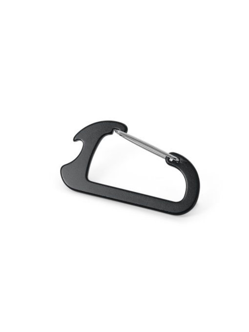 hi!™ CLOSE Carabiner with bottle opener